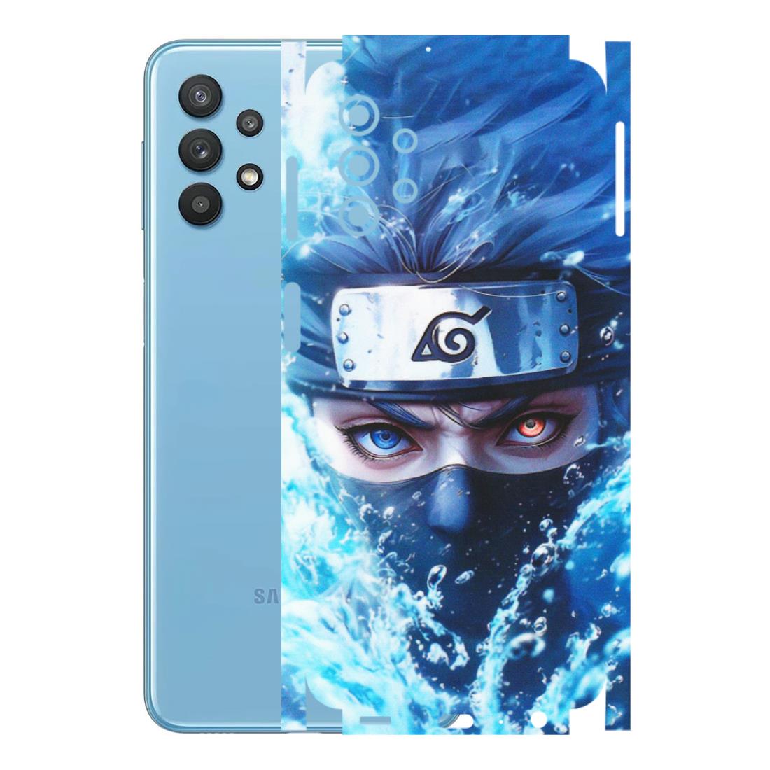 Samsung M/F/Note/Flip and C Phone Skins (All Models) - Naruto New - Matte Finish (M-02) Samsung Galaxy M32 (5G)