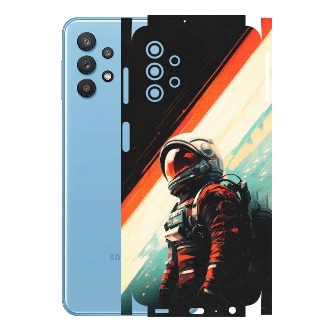 Samsung M/F/Note/Flip and C Phone Skins (All Models) - Astro Delight - Matte Finish (M-109) Samsung Galaxy M32 (5G)