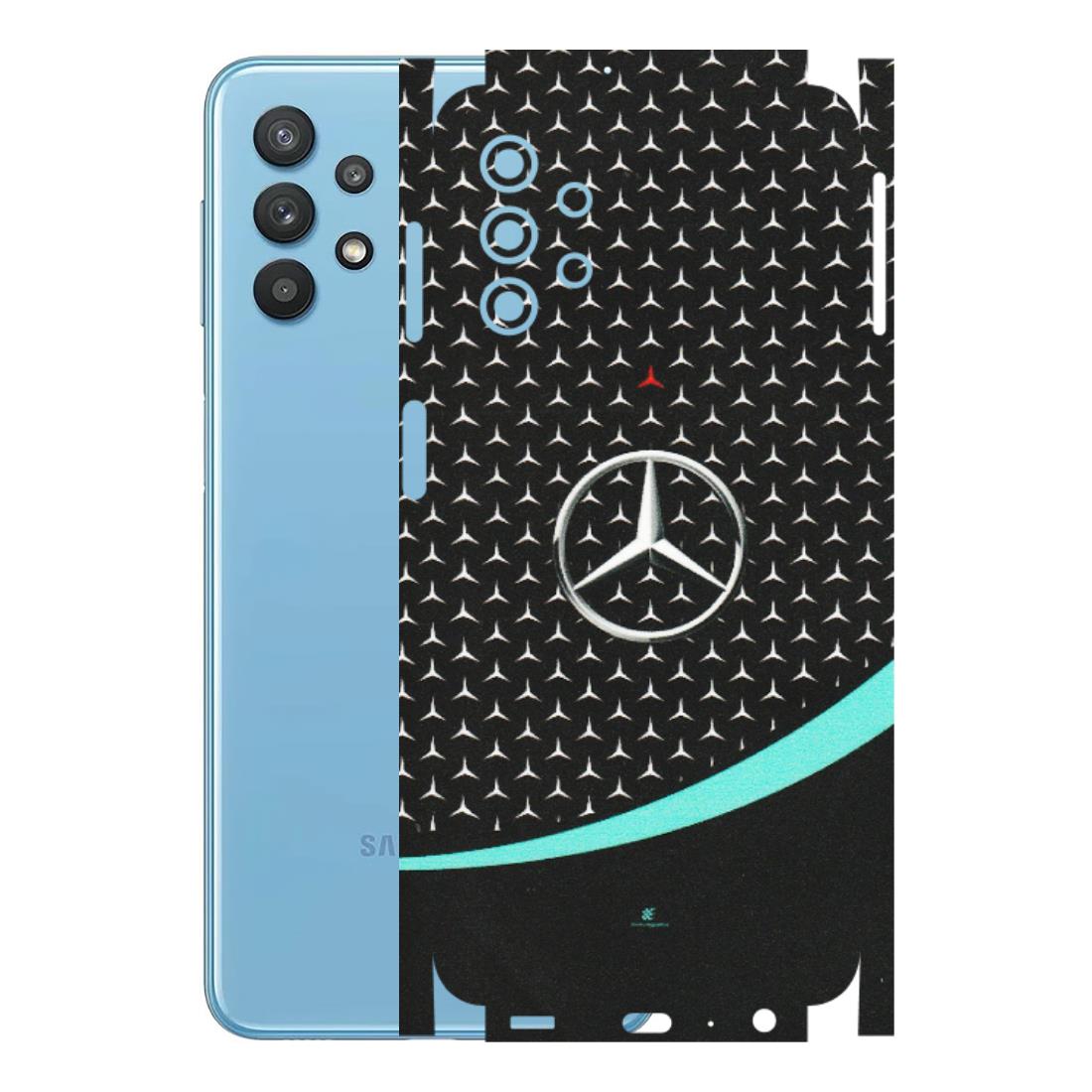 Samsung M/F/Note/Flip and C Phone Skins (All Models) - Benz Classy - Matte Finish (M-13) Samsung Galaxy M32 (5G)