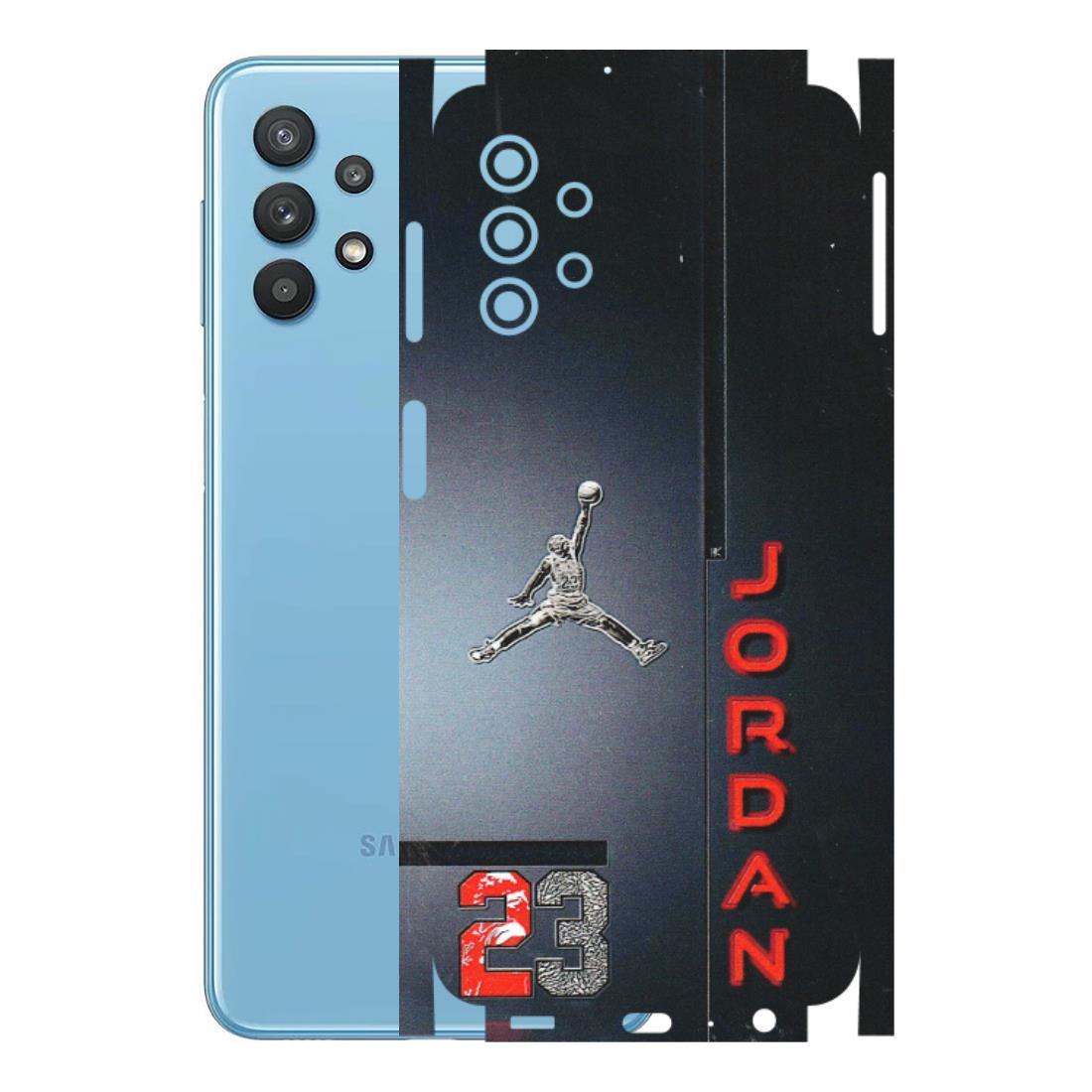 Samsung M/F/Note/Flip and C Phone Skins (All Models) - Jordan Lover 23 - Matte Finish (M-151) Samsung Galaxy M32 (5G)