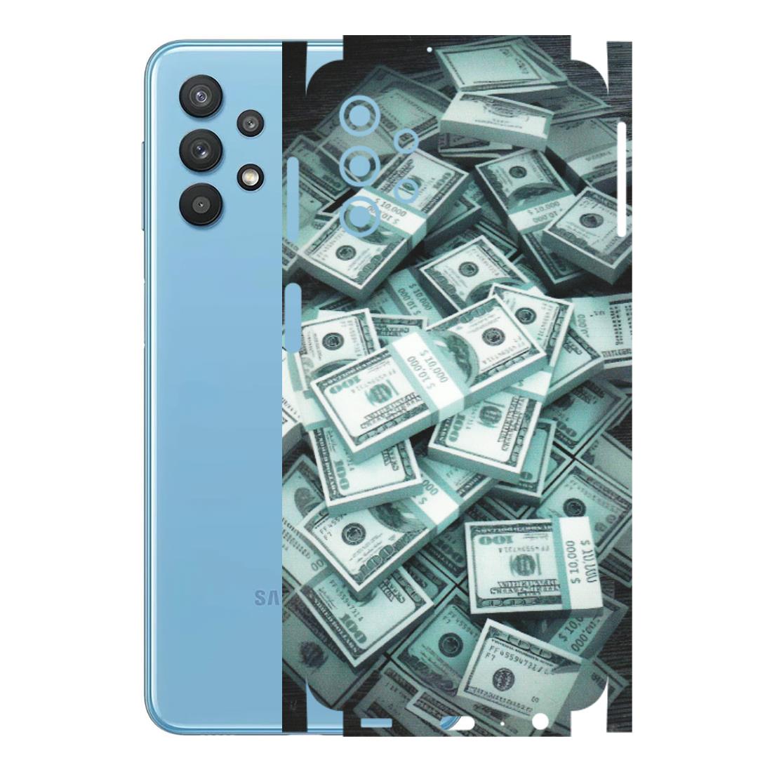 Samsung M/F/Note/Flip and C Phone Skins (All Models) - Hundred Dollar Bill - Matte Finish (M-162) Samsung Galaxy M32 (5G)