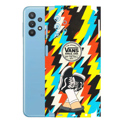 Samsung M/F/Note/Flip and C Phone Skins (All Models) - The Original Vans - Matte Finish (M-78) Samsung Galaxy M32 (5G)