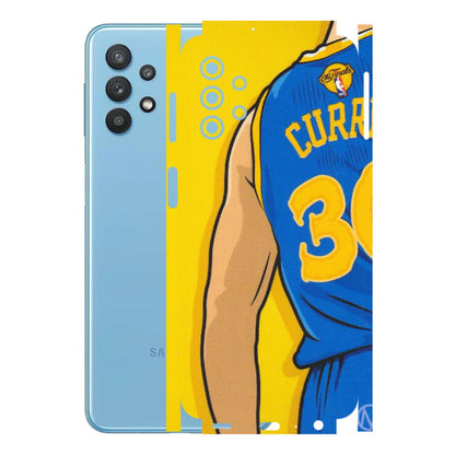Samsung M/F/Note/Flip and C Phone Skins (All Models) - The Player NO.30 - Matte Finish (M-87) Samsung Galaxy M32 (5G)