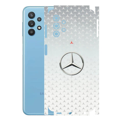 Samsung M/F/Note/Flip and C Phone Skins (All Models) - Mercedes Benz - Transparent Finish (T-10) Samsung Galaxy M32 (5G)