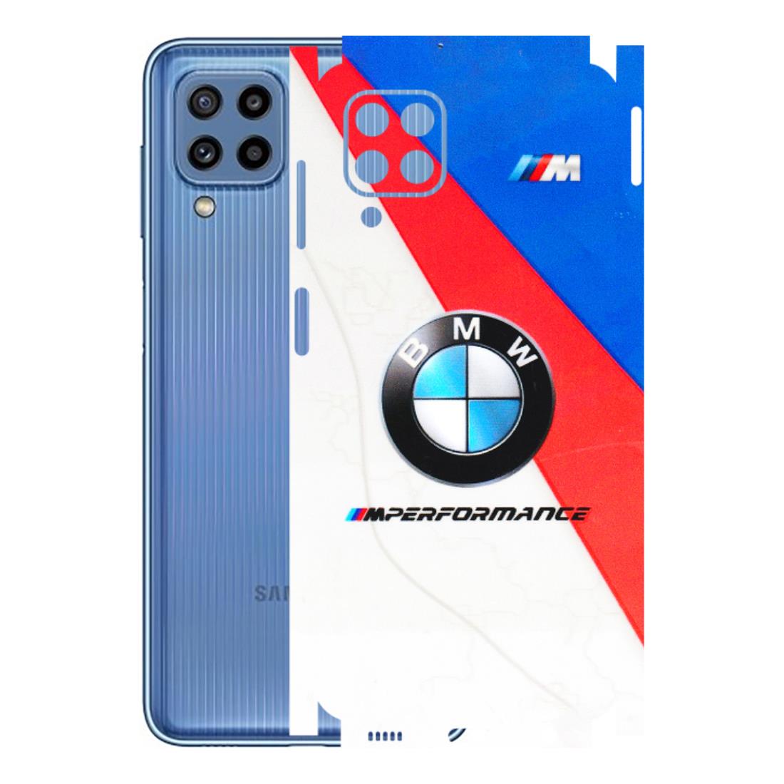 Samsung M/F/Note/Flip and C Phone Skins (All Models) - BM Performance Car Lover - 3D Embossed Finish (L-10) Samsung Galaxy M32
