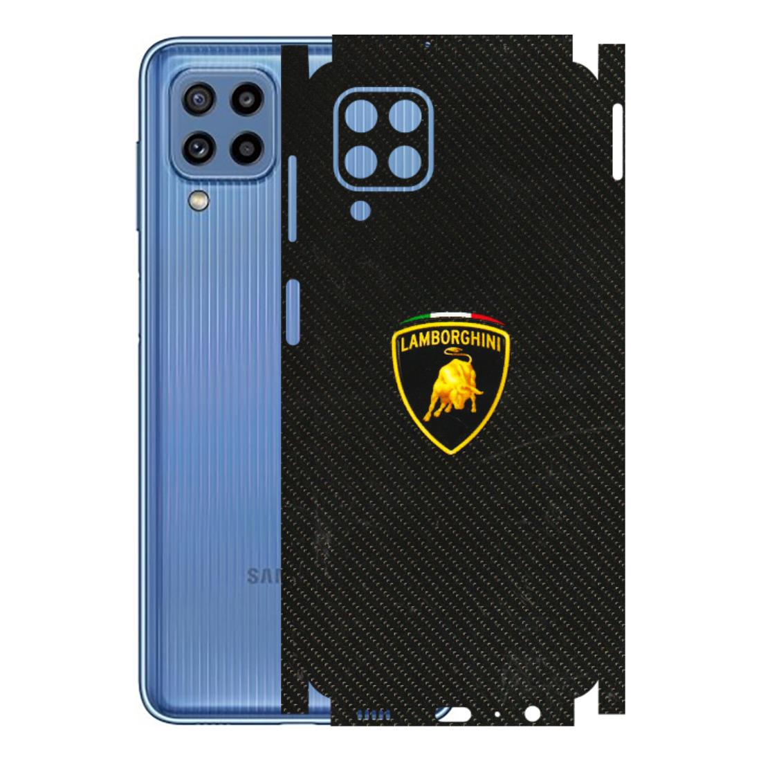 Samsung M/F/Note/Flip and C Phone Skins (All Models) - Dotted Lambo - 3D Embossed Finish (L-105) Samsung Galaxy M32