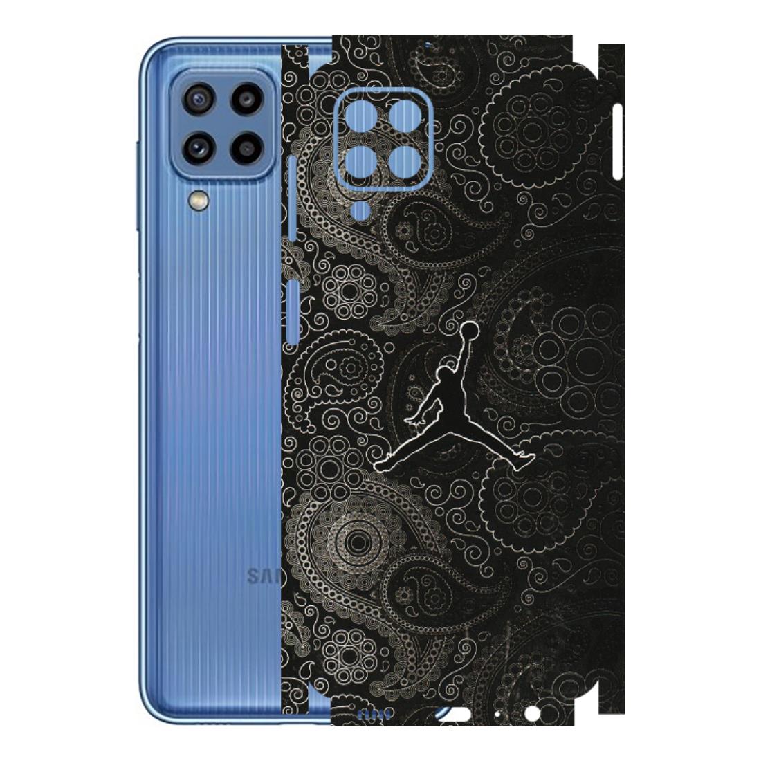 Samsung M/F/Note/Flip and C Phone Skins (All Models) - Basketball Player Artwork - 3D Embossed Finish (L-215) Samsung Galaxy M32
