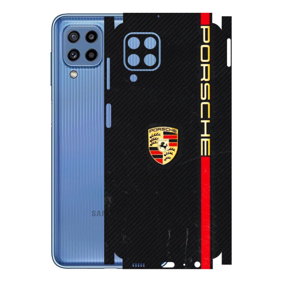 Samsung M/F/Note/Flip and C Phone Skins (All Models) - Premium Porsche - 3D Embossed Finish (L-225) Samsung Galaxy M32