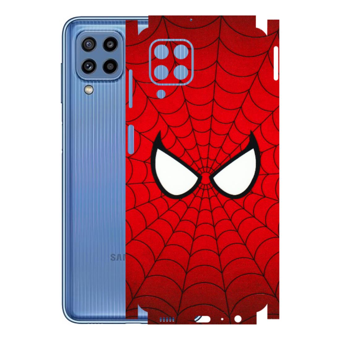 Samsung M/F/Note/Flip and C Phone Skins (All Models) - Spidey Eyes - 3D Embossed Finish (L-257) Samsung Galaxy M32