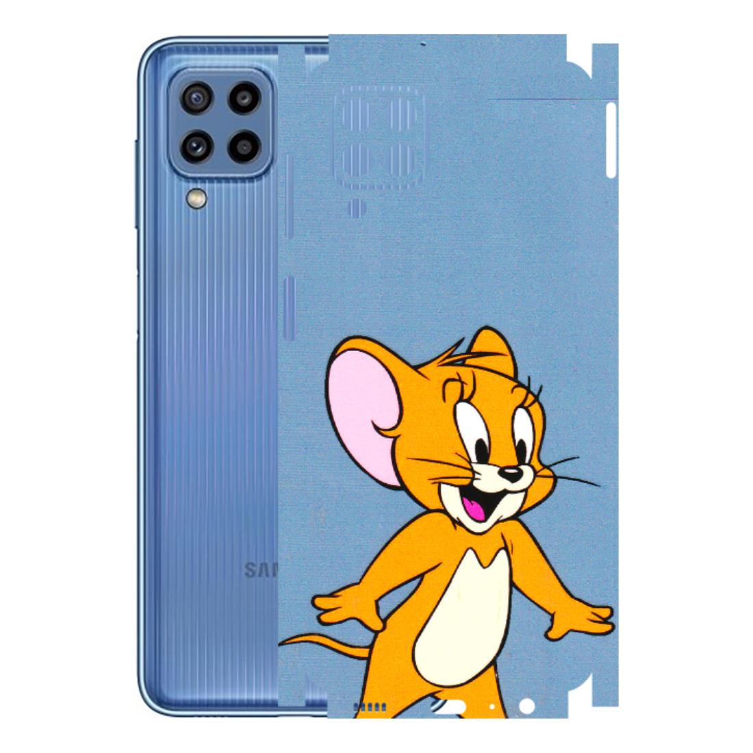 Samsung M/F/Note/Flip and C Phone Skins (All Models) - Jerry - 3D Embossed Finish (L-259) Samsung Galaxy M32