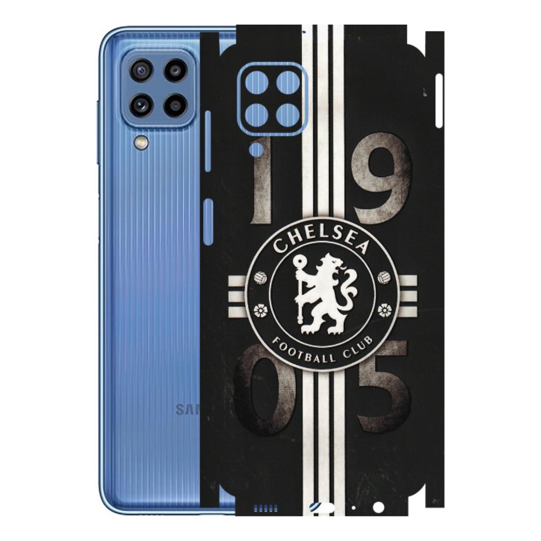 Samsung M/F/Note/Flip and C Phone Skins (All Models) - Chelsea Fan Club - 3D Embossed Finish (L-36) Samsung Galaxy M32
