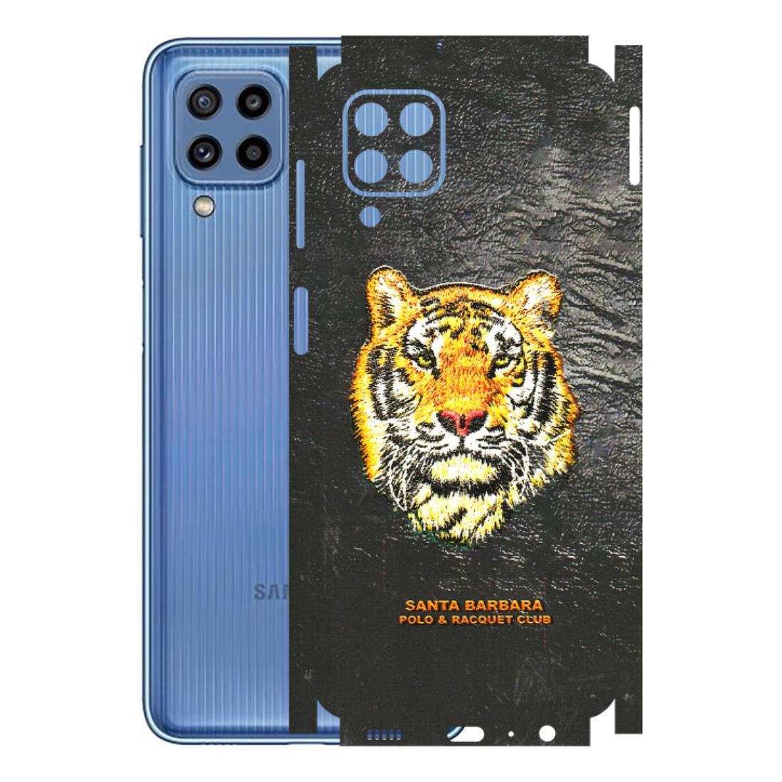 Samsung M/F/Note/Flip and C Phone Skins (All Models) - Santa Barbara - 3D Embossed Finish (L-72) Samsung Galaxy M32