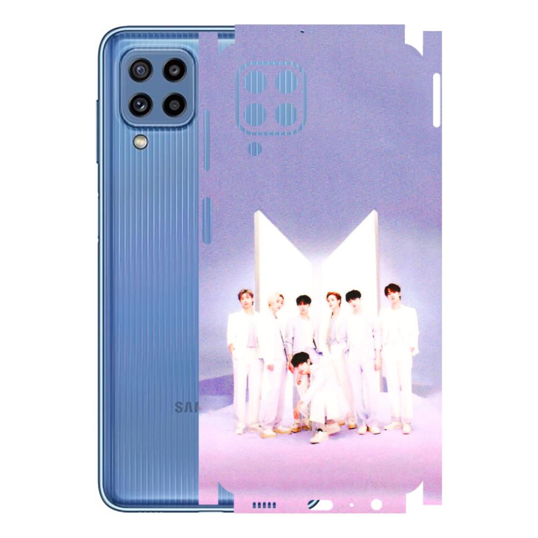 Samsung M/F/Note/Flip and C Phone Skins (All Models) - BTS - 3D Embossed Finish (L-94) Samsung Galaxy M32