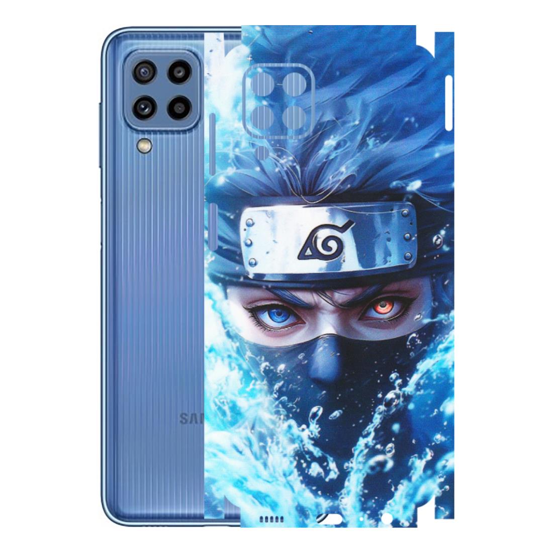Samsung M/F/Note/Flip and C Phone Skins (All Models) - Naruto New - Matte Finish (M-02) Samsung Galaxy M32