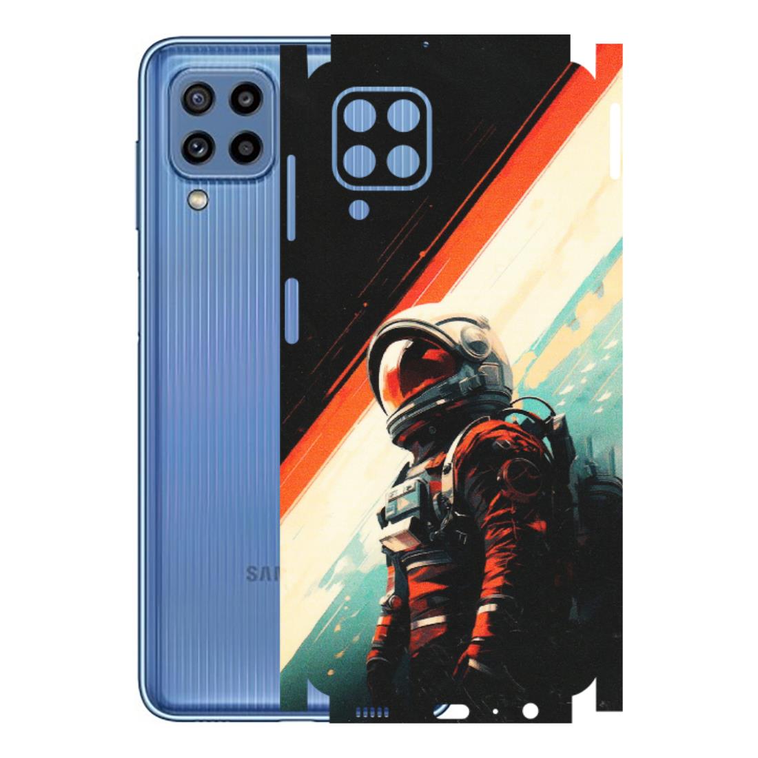 Samsung M/F/Note/Flip and C Phone Skins (All Models) - Astro Delight - Matte Finish (M-109) Samsung Galaxy M32