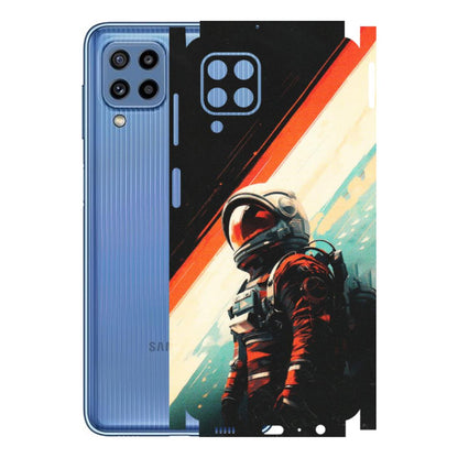 Samsung M/F/Note/Flip and C Phone Skins (All Models) - Astro Delight - Matte Finish (M-109) Samsung Galaxy M32
