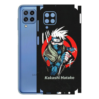 Samsung M/F/Note/Flip and C Phone Skins (All Models) - Naruto Kakashi Hatake Killer - Matte Finish (M-114) Samsung Galaxy M32