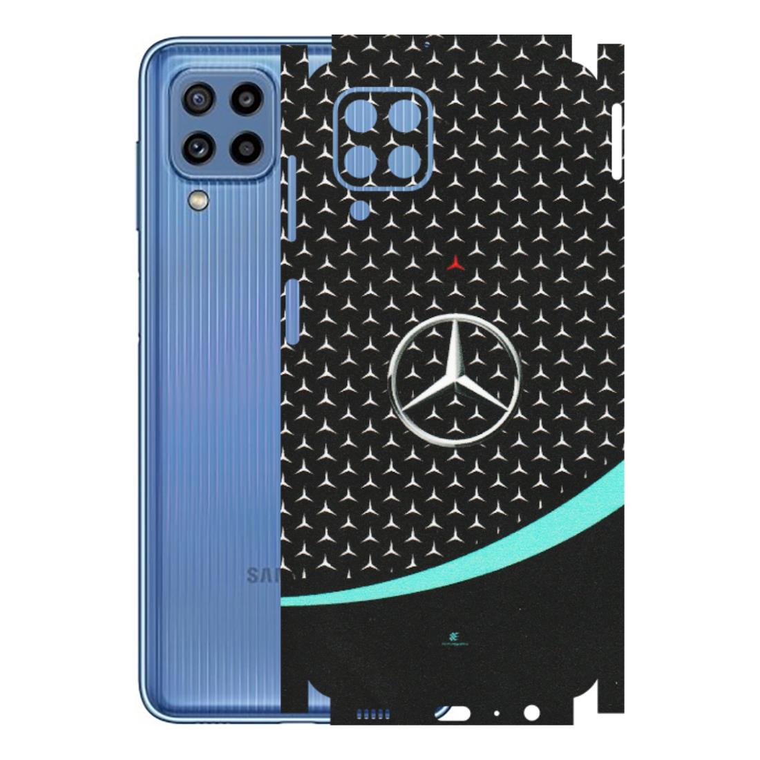Samsung M/F/Note/Flip and C Phone Skins (All Models) - Benz Classy - Matte Finish (M-13) Samsung Galaxy M32
