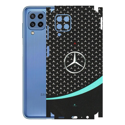 Samsung M/F/Note/Flip and C Phone Skins (All Models) - Benz Classy - Matte Finish (M-13) Samsung Galaxy M32