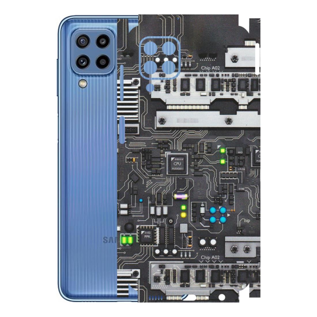 Samsung M/F/Note/Flip and C Phone Skins (All Models) - Motherboard Internals - Matte Finish (M-135) Samsung Galaxy M32