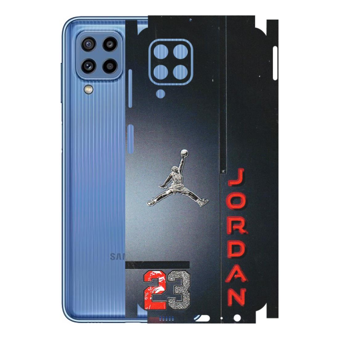 Samsung M/F/Note/Flip and C Phone Skins (All Models) - Jordan Lover 23 - Matte Finish (M-151) Samsung Galaxy M32