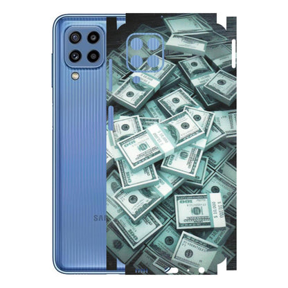 Samsung M/F/Note/Flip and C Phone Skins (All Models) - Hundred Dollar Bill - Matte Finish (M-162) Samsung Galaxy M32