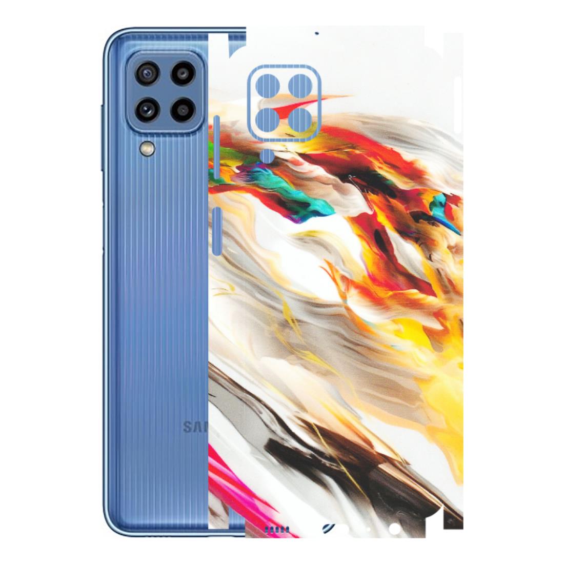 Samsung M/F/Note/Flip and C Phone Skins (All Models) - Acrylic Paint - Matte Finish (M-166) Samsung Galaxy M32
