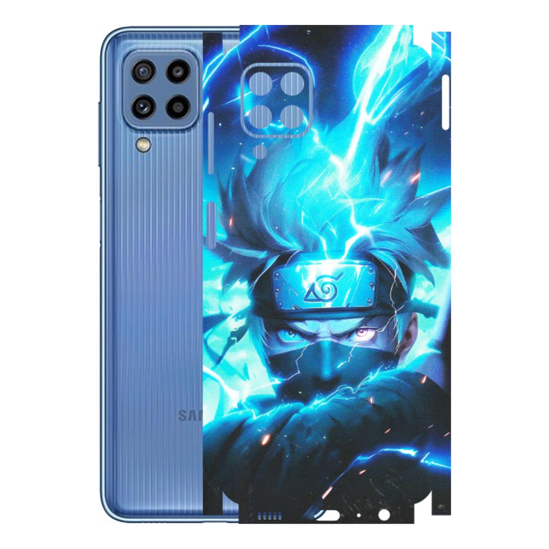 Samsung M/F/Note/Flip and C Phone Skins (All Models) - Naruto Storming Rage - Matte Finish (M-171) Samsung Galaxy M32