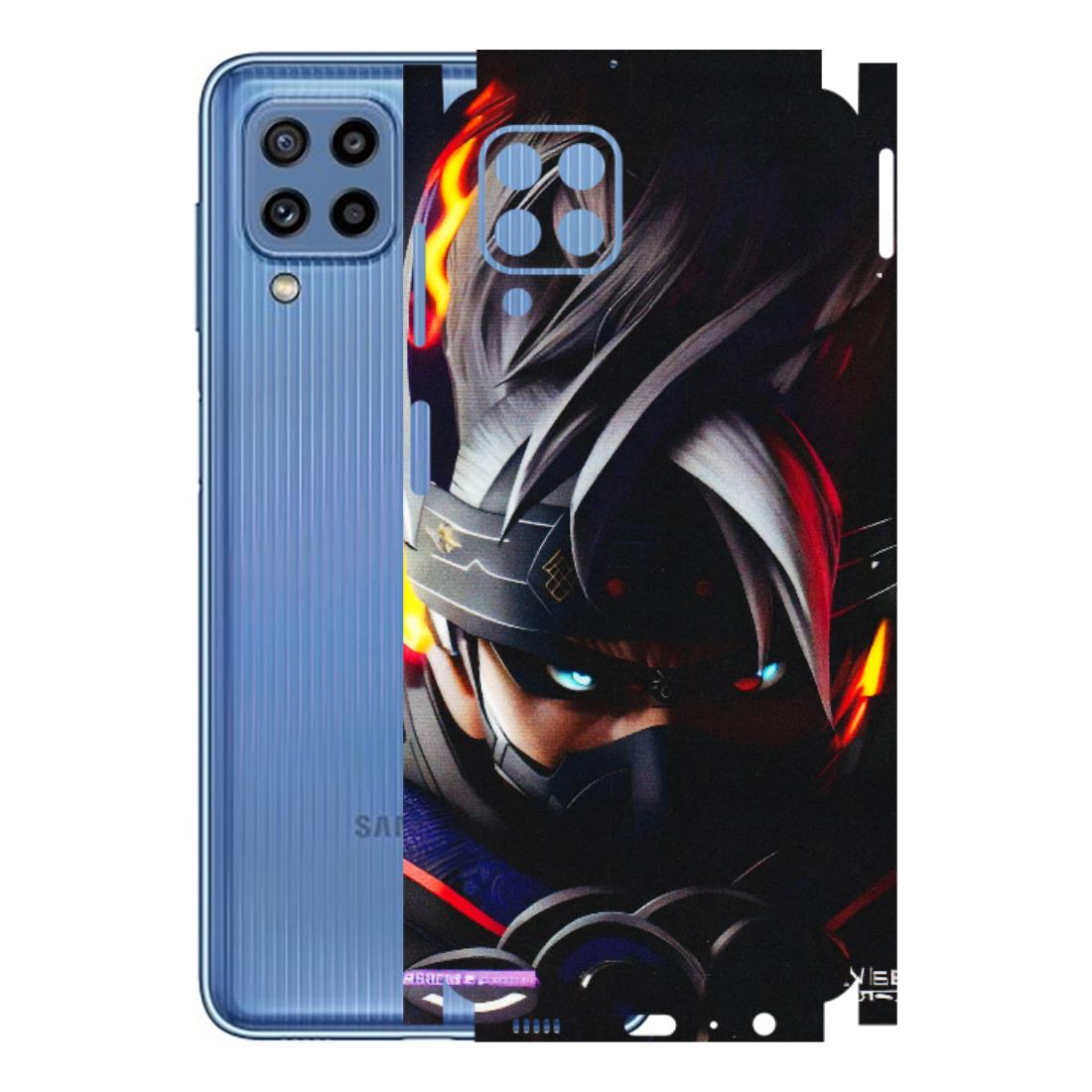 Samsung M/F/Note/Flip and C Phone Skins (All Models) - Nennya Naruto Anime - Matte Finish (M-174) Samsung Galaxy M32
