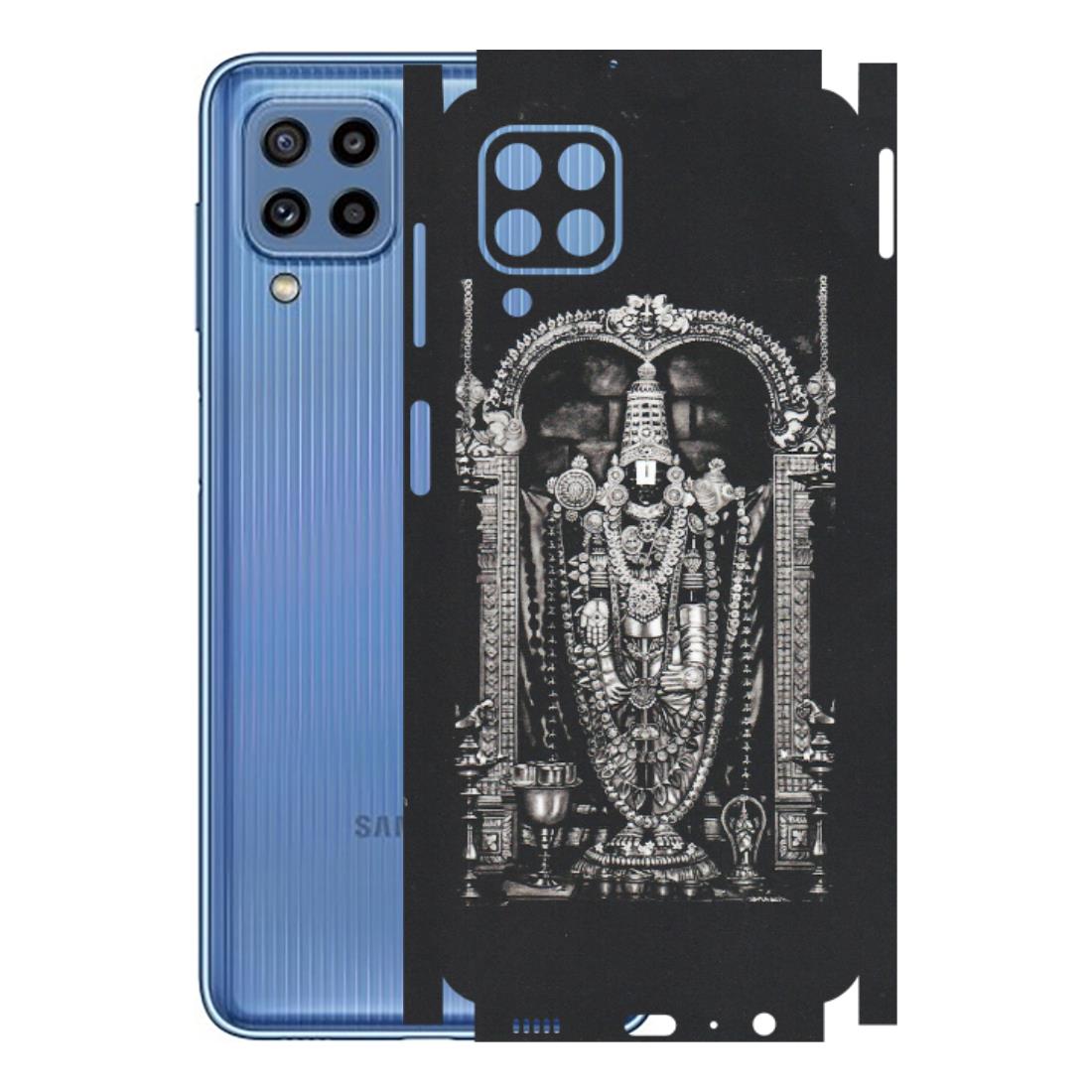 Samsung M/F/Note/Flip and C Phone Skins (All Models) - Jai Balaji - Matte Finish (M-18) Samsung Galaxy M32