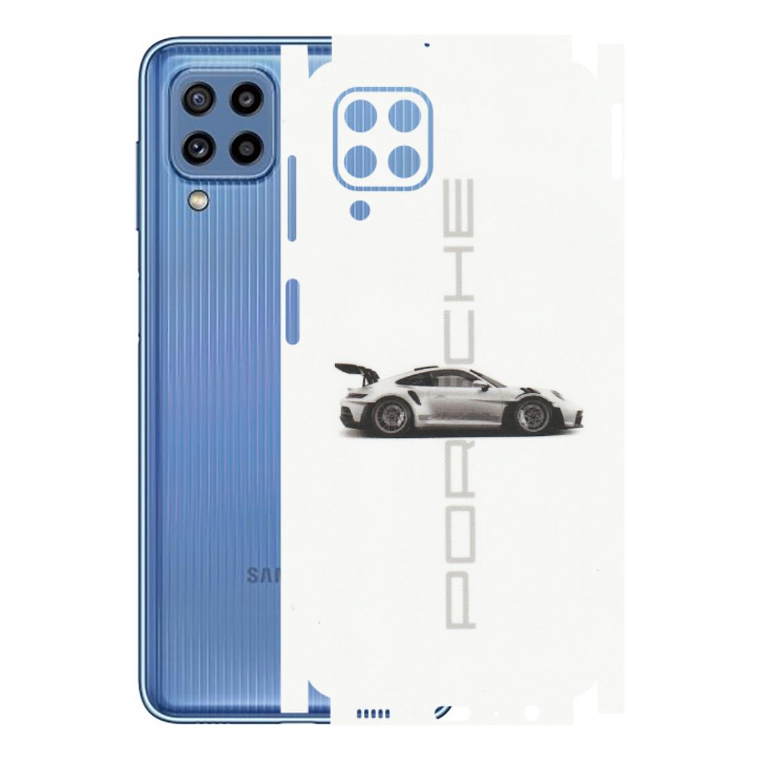 Samsung M/F/Note/Flip and C Phone Skins (All Models) - Porche Car Lover - Matte Finish (M-31) Samsung Galaxy M32