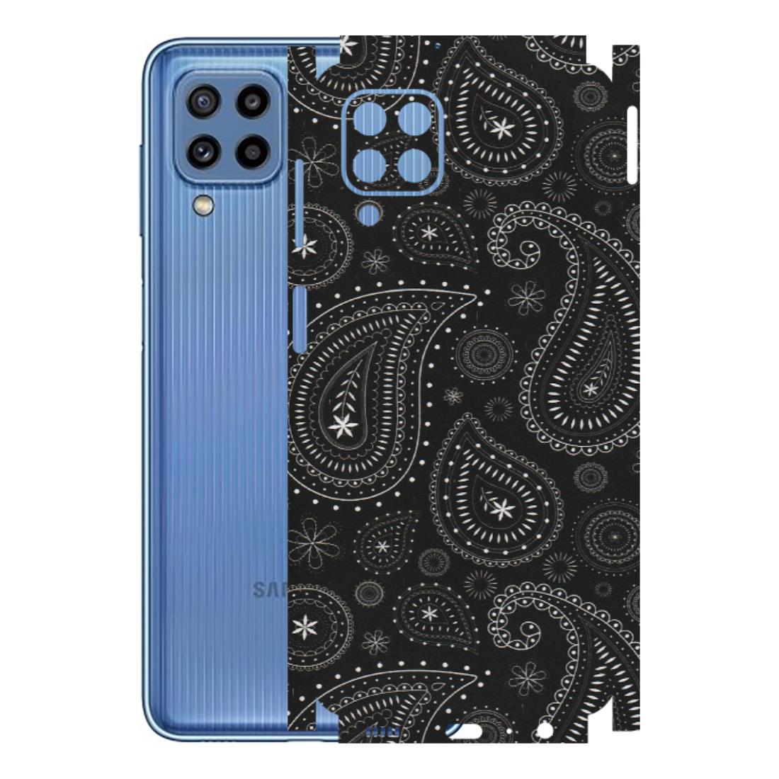 Samsung M/F/Note/Flip and C Phone Skins (All Models) - Black Sober Kerry - Matte Finish (M-37) Samsung Galaxy M32