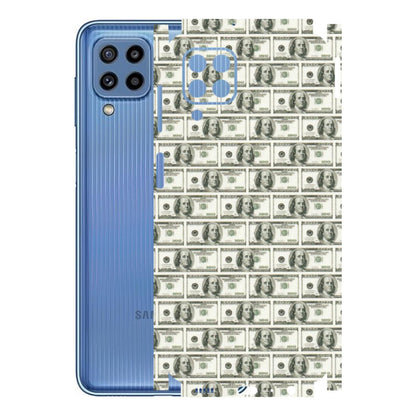 Samsung M/F/Note/Flip and C Phone Skins (All Models) - I Love Dollars - Matte Finish (M-40) Samsung Galaxy M32