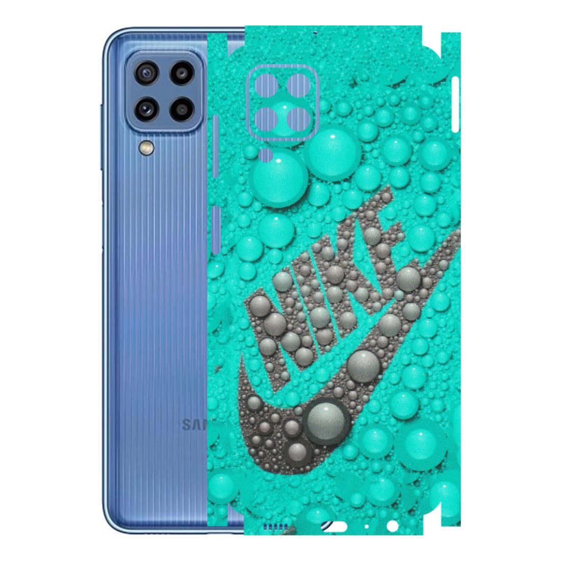Samsung M/F/Note/Flip and C Phone Skins (All Models) - Shoe Brand Bubbles - Matte Finish (M-42) Samsung Galaxy M32