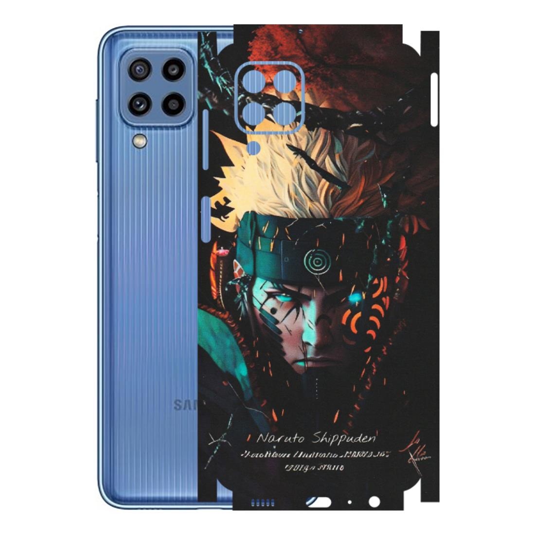 Samsung M/F/Note/Flip and C Phone Skins (All Models) - Naruto Shippuden - Matte Finish (M-76) Samsung Galaxy M32