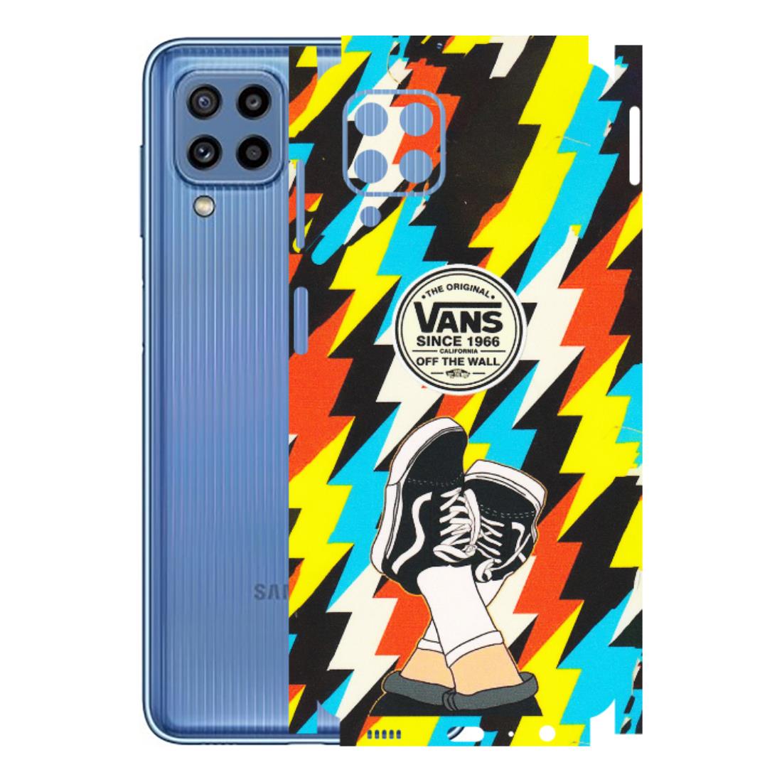 Samsung M/F/Note/Flip and C Phone Skins (All Models) - The Original Vans - Matte Finish (M-78) Samsung Galaxy M32