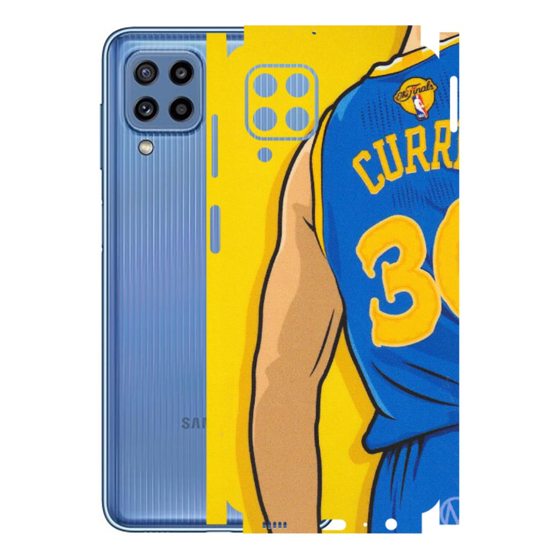 Samsung M/F/Note/Flip and C Phone Skins (All Models) - The Player NO.30 - Matte Finish (M-87) Samsung Galaxy M32