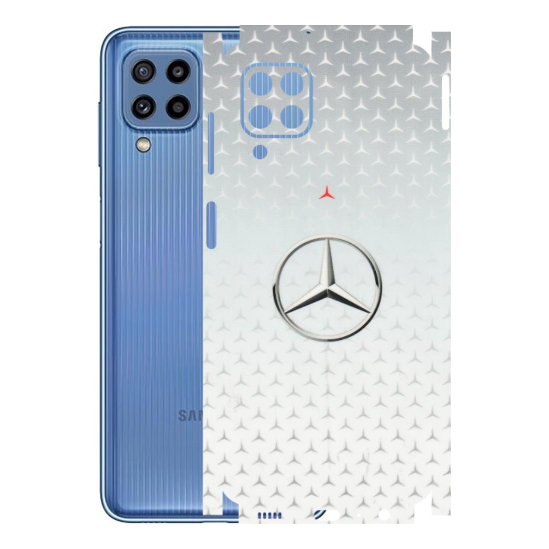 Samsung M/F/Note/Flip and C Phone Skins (All Models) - Mercedes Benz - Transparent Finish (T-10) Samsung Galaxy M32