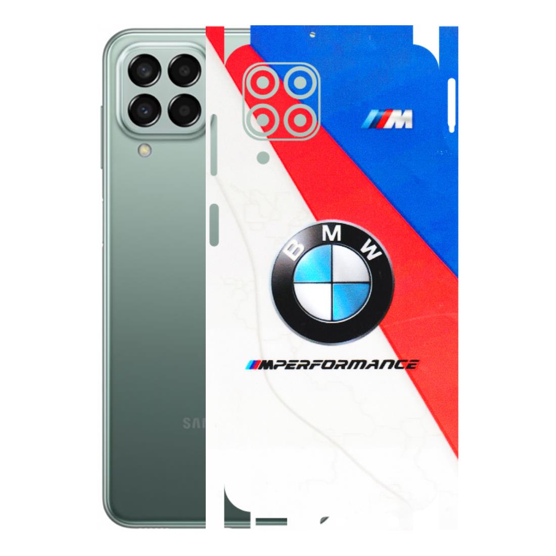 Samsung M/F/Note/Flip and C Phone Skins (All Models) - BM Performance Car Lover - 3D Embossed Finish (L-10) Samsung Galaxy M33 (5G)