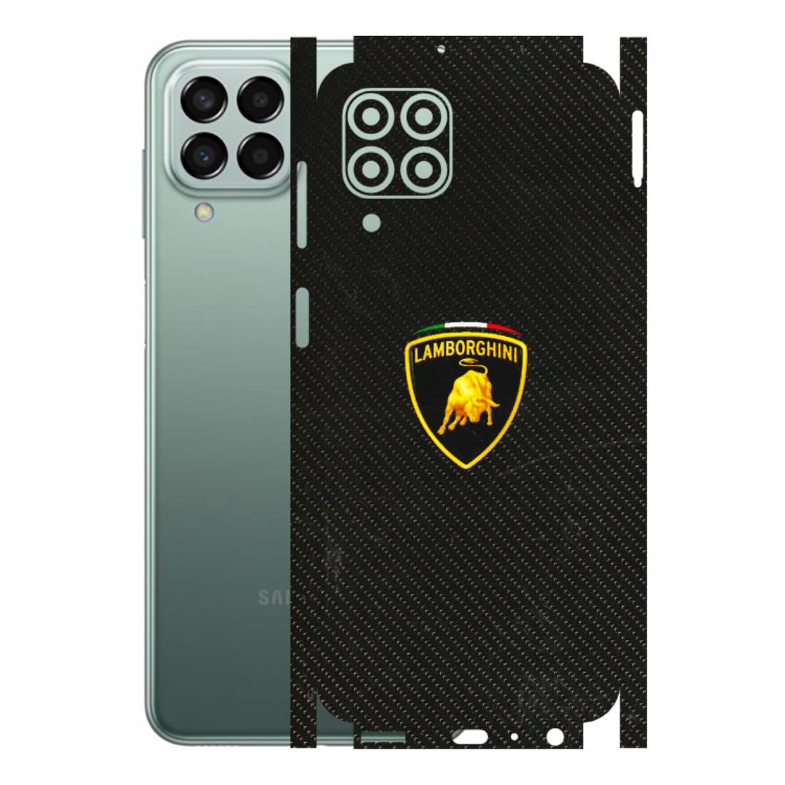 Samsung M/F/Note/Flip and C Phone Skins (All Models) - Dotted Lambo - 3D Embossed Finish (L-105) Samsung Galaxy M33 (5G)