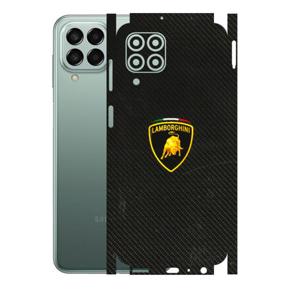Samsung M/F/Note/Flip and C Phone Skins (All Models) - Dotted Lambo - 3D Embossed Finish (L-105) Samsung Galaxy M33 (5G)