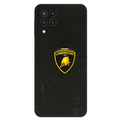 Samsung M/F/Note/Flip and C Phone Skins (All Models) - Dotted Lambo - 3D Embossed Finish (L-105) Samsung Galaxy M33 (5G)