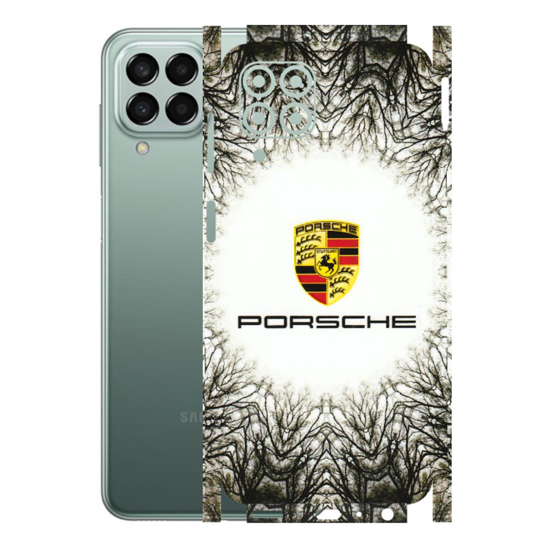 Samsung M/F/Note/Flip and C Phone Skins (All Models) - Porche Classic - 3D Embossed Finish (L-51) Samsung Galaxy M33 (5G)
