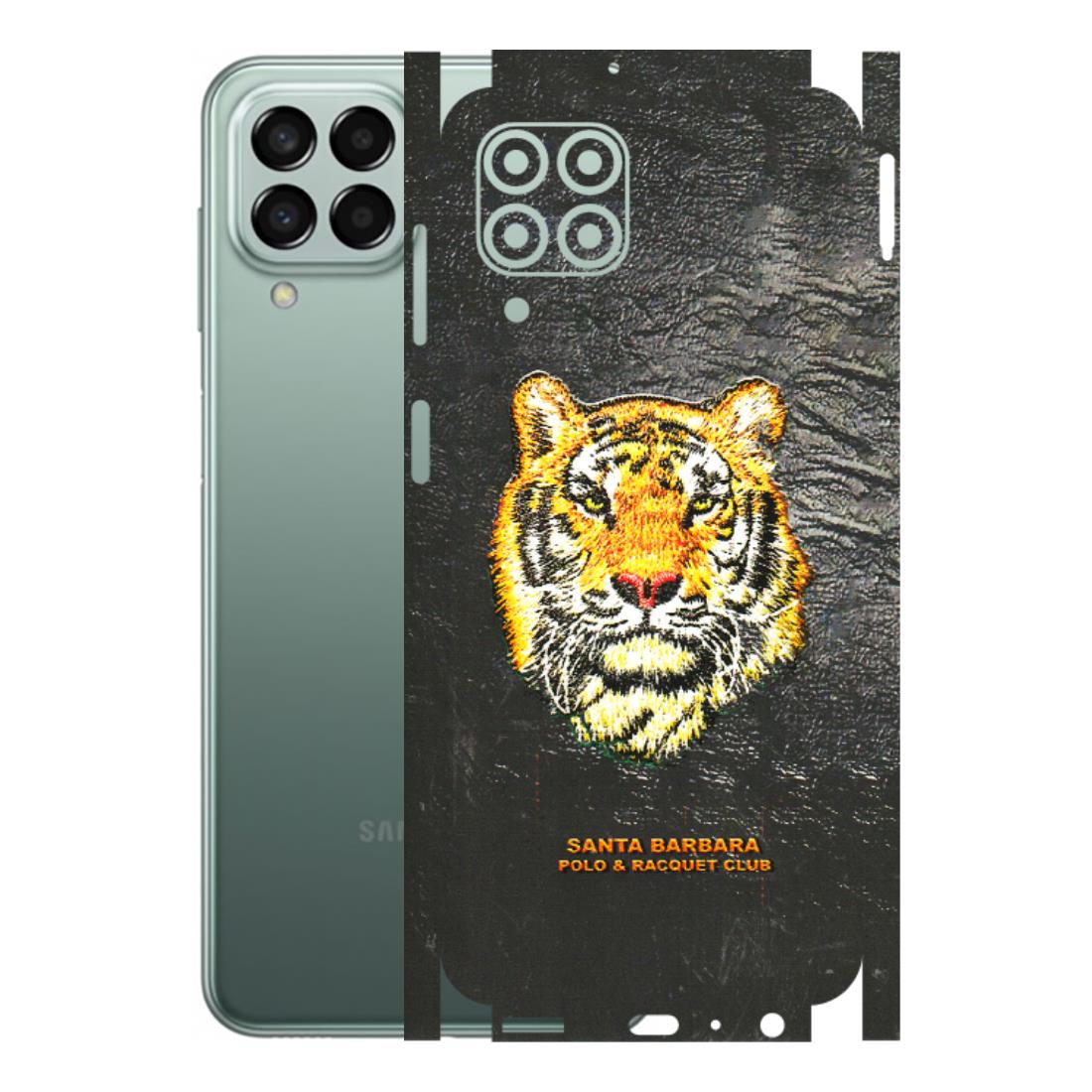 Samsung M/F/Note/Flip and C Phone Skins (All Models) - Santa Barbara - 3D Embossed Finish (L-72) Samsung Galaxy M33 (5G)