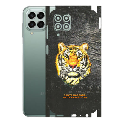 Samsung M/F/Note/Flip and C Phone Skins (All Models) - Santa Barbara - 3D Embossed Finish (L-72) Samsung Galaxy M33 (5G)