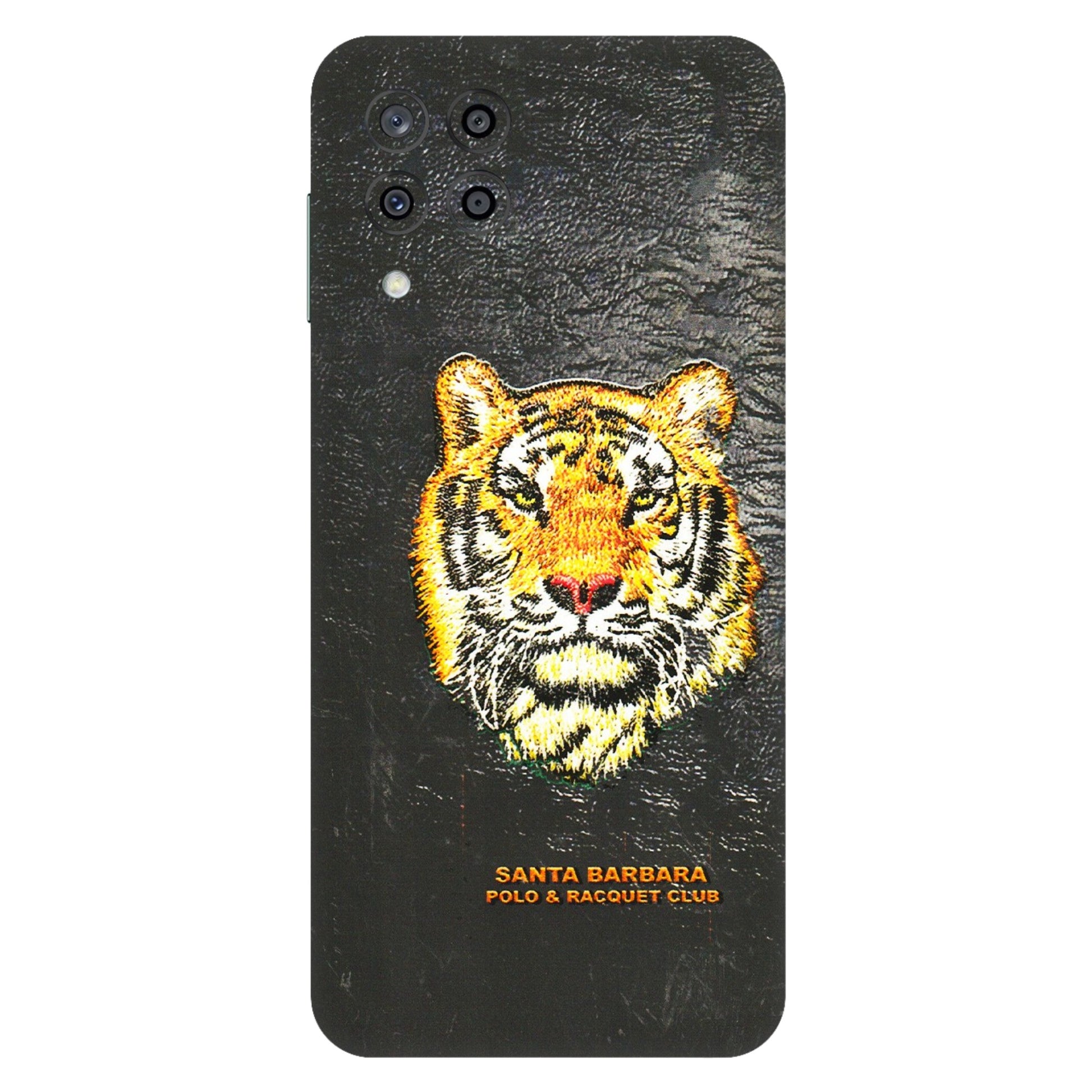 Samsung M/F/Note/Flip and C Phone Skins (All Models) - Santa Barbara - 3D Embossed Finish (L-72) Samsung Galaxy M33 (5G)