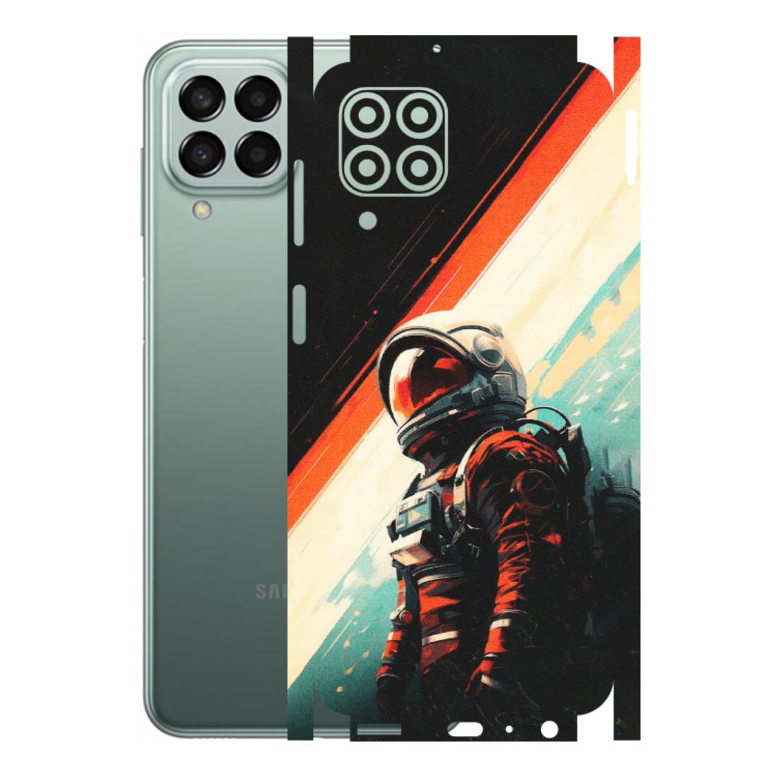 Samsung M/F/Note/Flip and C Phone Skins (All Models) - Astro Delight - Matte Finish (M-109) Samsung Galaxy M33 (5G)