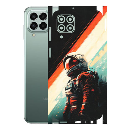 Samsung M/F/Note/Flip and C Phone Skins (All Models) - Astro Delight - Matte Finish (M-109) Samsung Galaxy M33 (5G)