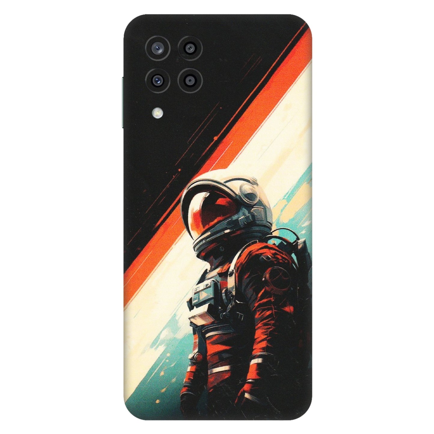 Samsung M/F/Note/Flip and C Phone Skins (All Models) - Astro Delight - Matte Finish (M-109) Samsung Galaxy M33 (5G)