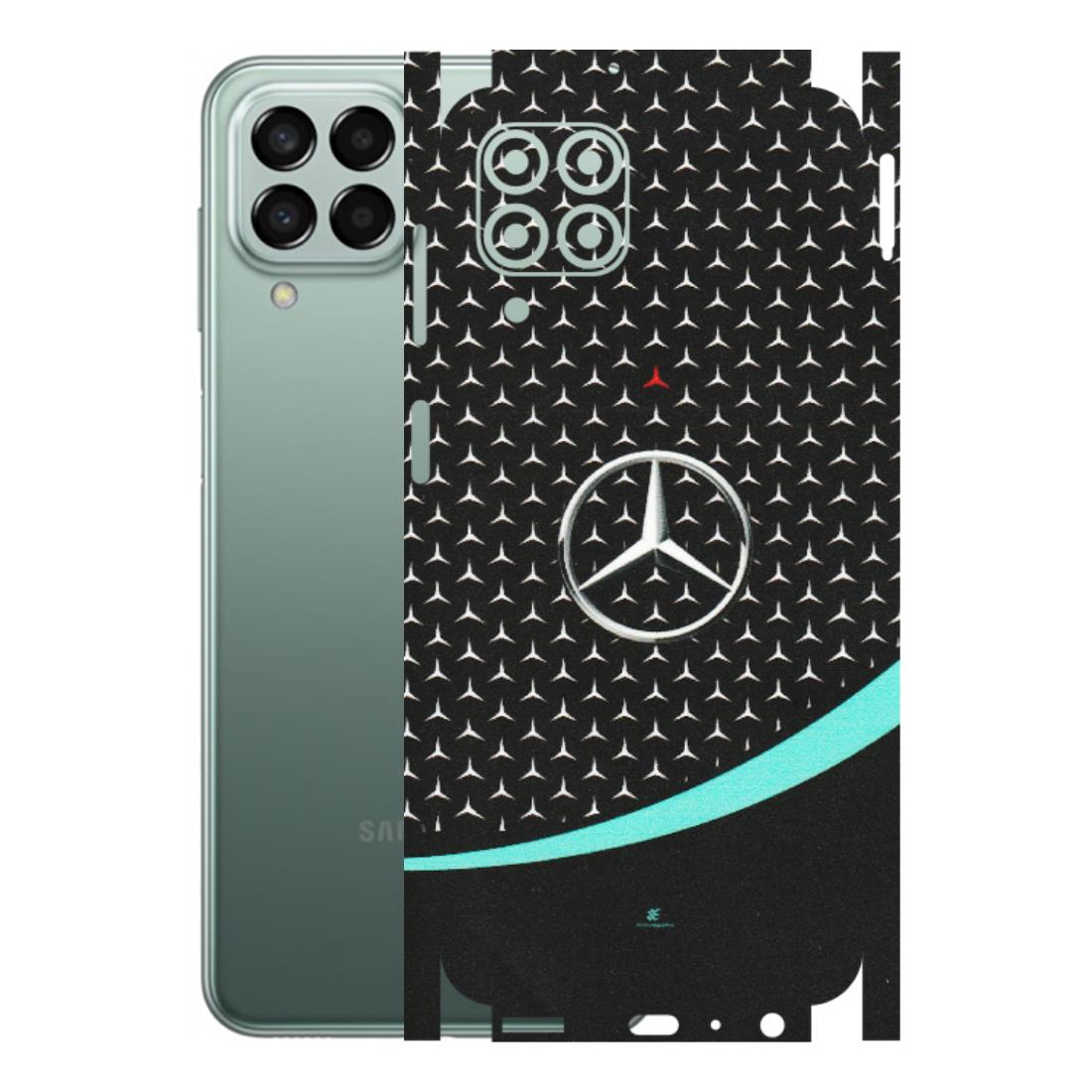 Samsung M/F/Note/Flip and C Phone Skins (All Models) - Benz Classy - Matte Finish (M-13) Samsung Galaxy M33 (5G)